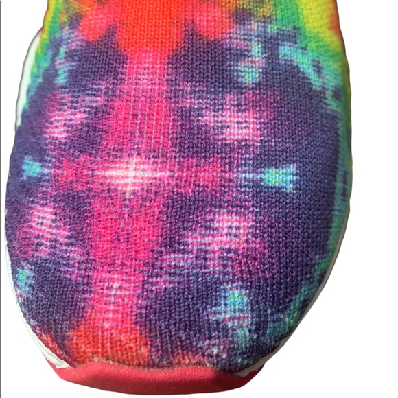 💐PUMA Avid Evoknit Haze Tie Dye Men's Shoes size 8.5 - Picture 7 of 14